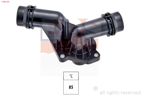 Termostato, Refrigerante - 1.880.425 EPS