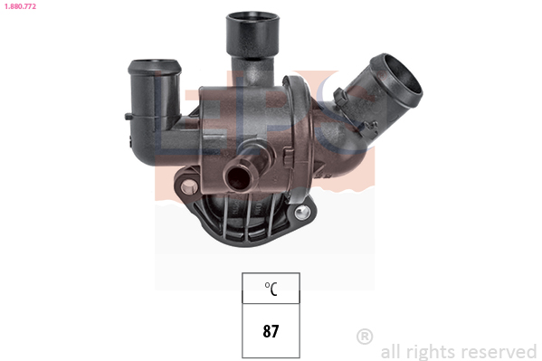 Termostato, Refrigerante - 1.880.772 EPS