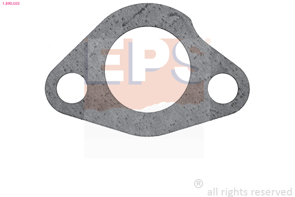 Gasket, thermostat - 1.890.503 EPS