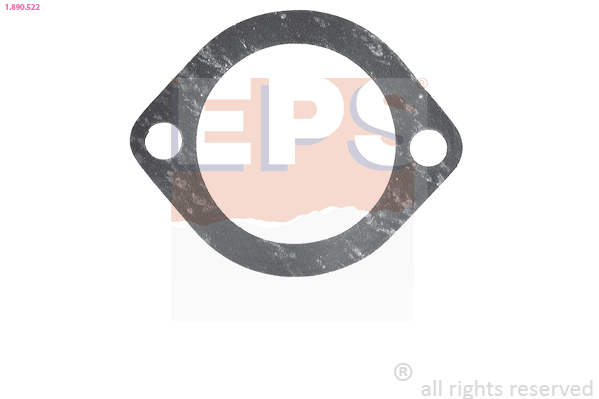 Gasket, thermostat - 1.890.522 EPS
