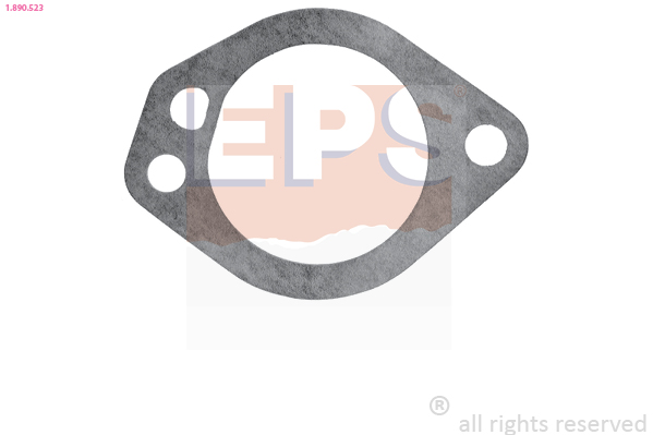 Gasket, thermostat - 1.890.523 EPS