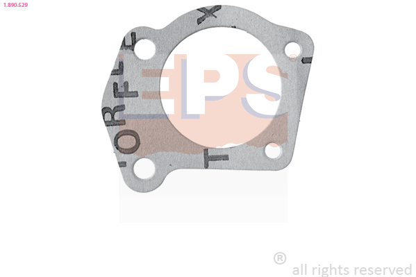Gasket, thermostat housing - 1.890.529 EPS