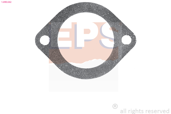 Dichtung, Thermostat - 1.890.562 EPS
