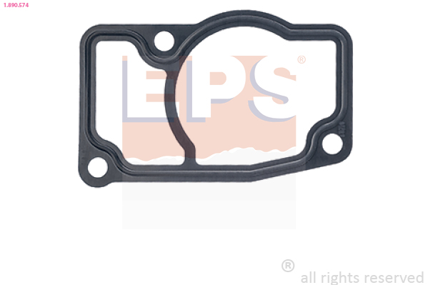 Gasket, thermostat - 1.890.574 EPS