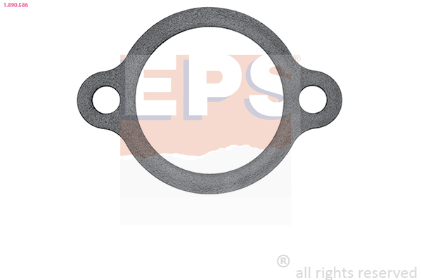 Gasket, thermostat - 1.890.586 EPS