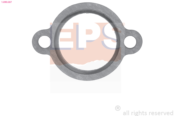 Gasket, thermostat - 1.890.587 EPS