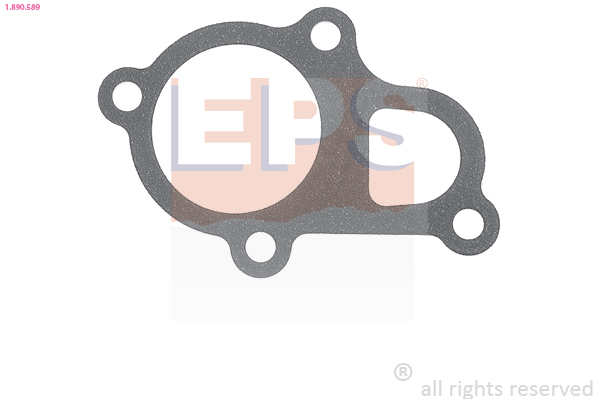 Gasket, thermostat - 1.890.589 EPS