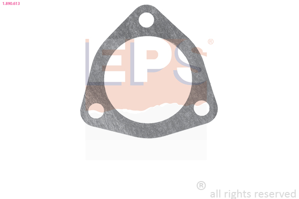 Gasket, thermostat - 1.890.613 EPS