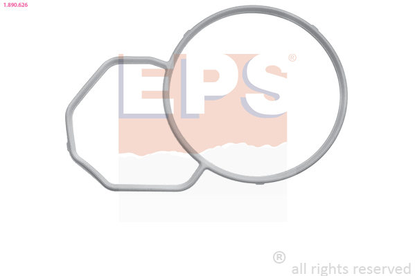 Gasket, thermostat - 1.890.626 EPS