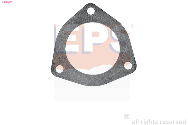 Gasket, thermostat - 1.890.661 EPS
