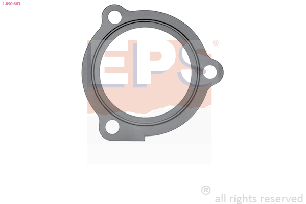 Gasket, thermostat - 1.890.663 EPS