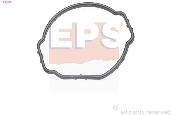Gasket, thermostat - 1.890.689 EPS