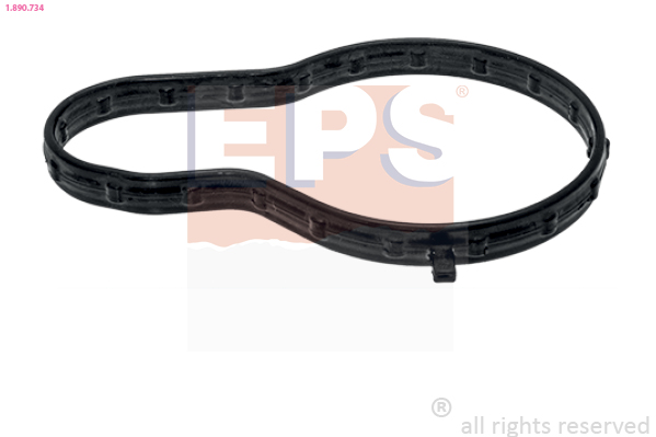 Gasket, thermostat - 1.890.734 EPS