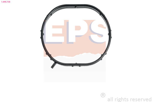 Gasket, thermostat - 1.890.738 EPS