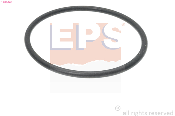 Gasket, thermostat - 1.890.742 EPS