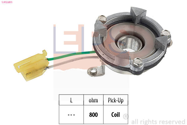 Sensor, ignition pulse - 1.912.011 EPS