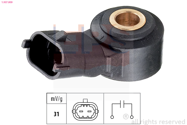 Klopfsensor - 1.957.009 EPS