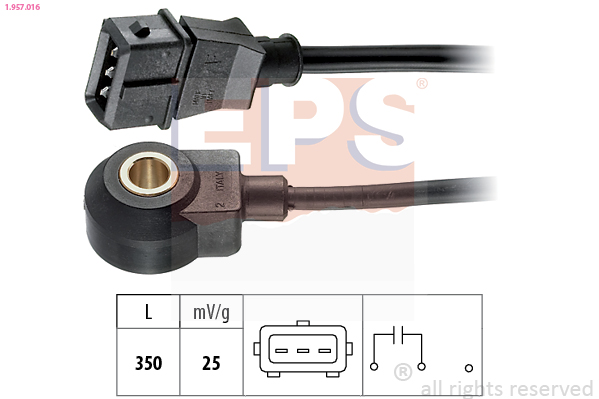 Klopfsensor - 1.957.016 EPS