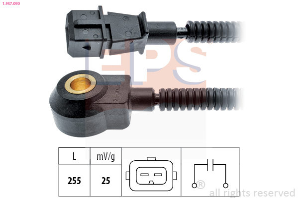 Klopfsensor - 1.957.090 EPS