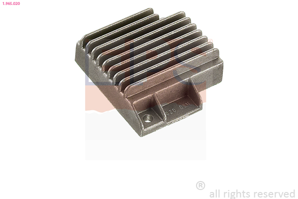 Switch Unit, ignition system - 1.965.020 EPS