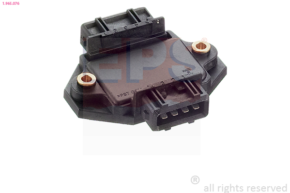 Switch Unit, ignition system - 1.965.076 EPS