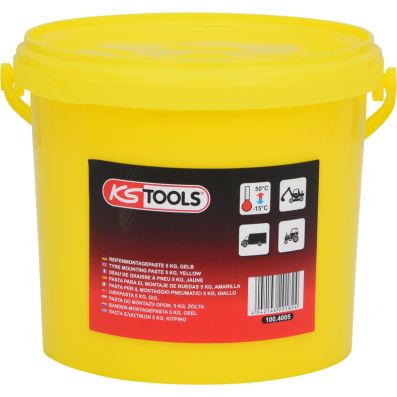 Pasta per montaggio pneumatici - 100.4005 KS TOOLS
