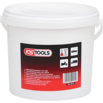 Паста шиномонтажная - 100.4010 KS TOOLS