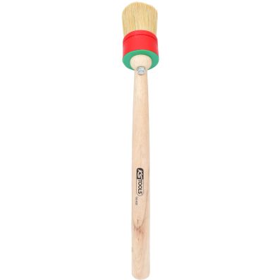 Brush, tyre fitting paste - 100.4020 KS TOOLS
