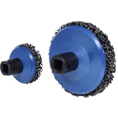 Brush, tyre fitting paste - 100.4020 KS TOOLS