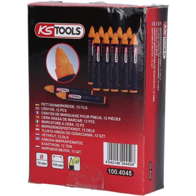 Marking Chalk - 100.4045 KS TOOLS