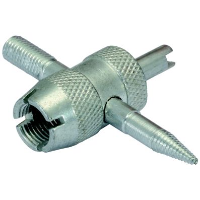 Thread Cutting Tool, tyre valve - 100.5050 KS TOOLS