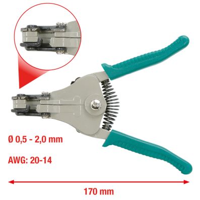 Pinza multiuso - 115.1022 KS TOOLS