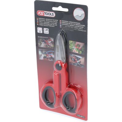 Универсальные ножницы - 118.0013 KS TOOLS