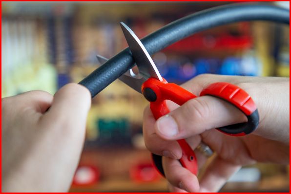 Универсальные ножницы - 118.0013 KS TOOLS