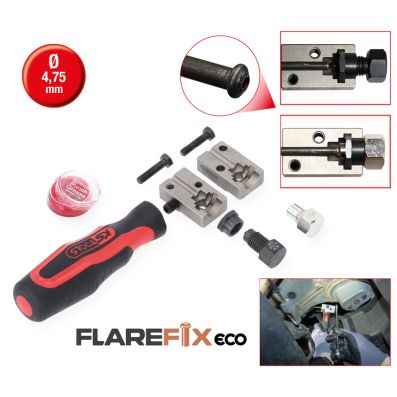 Flaring Tool Set - 122.1215 KS TOOLS