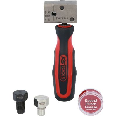Flaring Tool Set - 122.1215 KS TOOLS