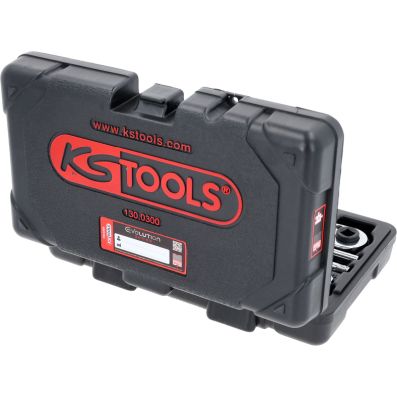 Socket Set - 130.0300 KS TOOLS