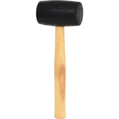 Rubber Hammer - 140.5223 KS TOOLS
