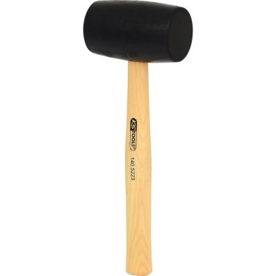 Rubber Hammer - 140.5223 KS TOOLS