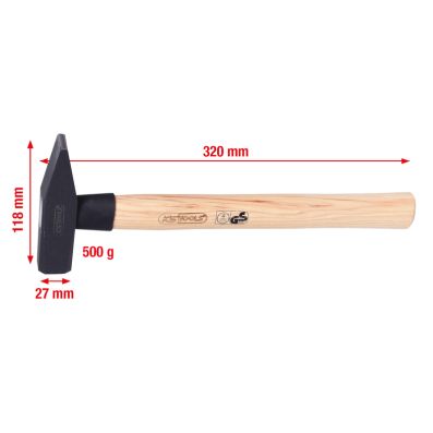 Martello p. meccanico - 142.1350 KS TOOLS