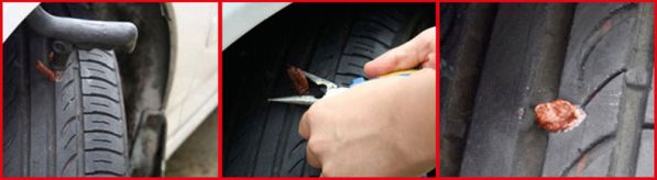 Tyre Vulcanising Set - 150.1070 KS TOOLS