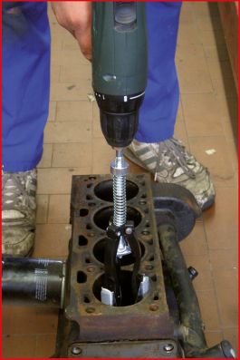 Honing Tool - 150.1185 KS TOOLS