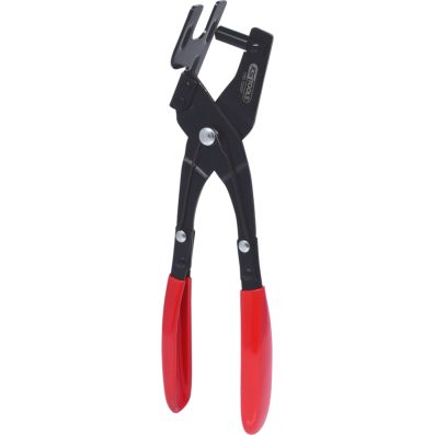 Release Pliers, silencer rubber - 150.1245 KS TOOLS