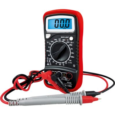 multimetras - 150.1495 KS TOOLS