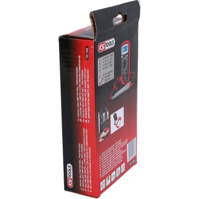 multimetras - 150.1495 KS TOOLS