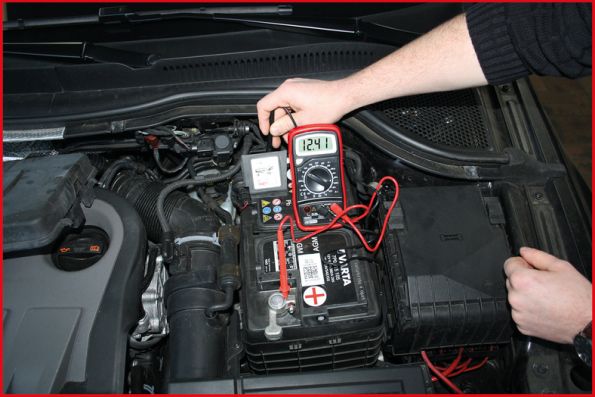multimetras - 150.1495 KS TOOLS