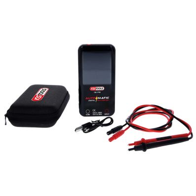 multimetras - 150.1765 KS TOOLS