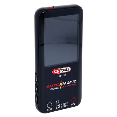 multimetras - 150.1765 KS TOOLS