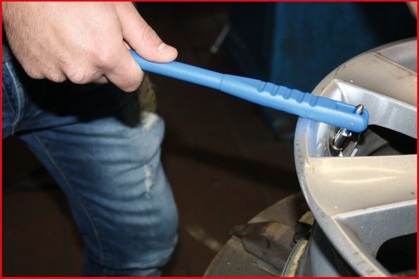 Valve Puller, tyres - 150.2027 KS TOOLS