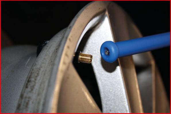 Valve Puller, tyres - 150.2027 KS TOOLS